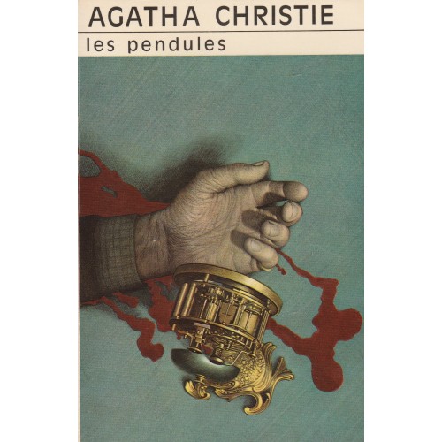 Les pendules  Agatha Christie